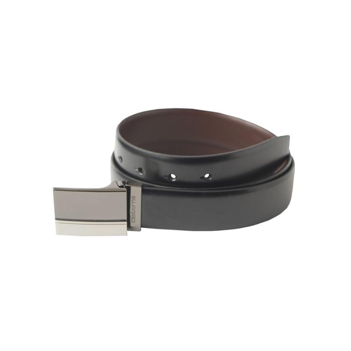 Claiborne Feather Edge-reversible Belt