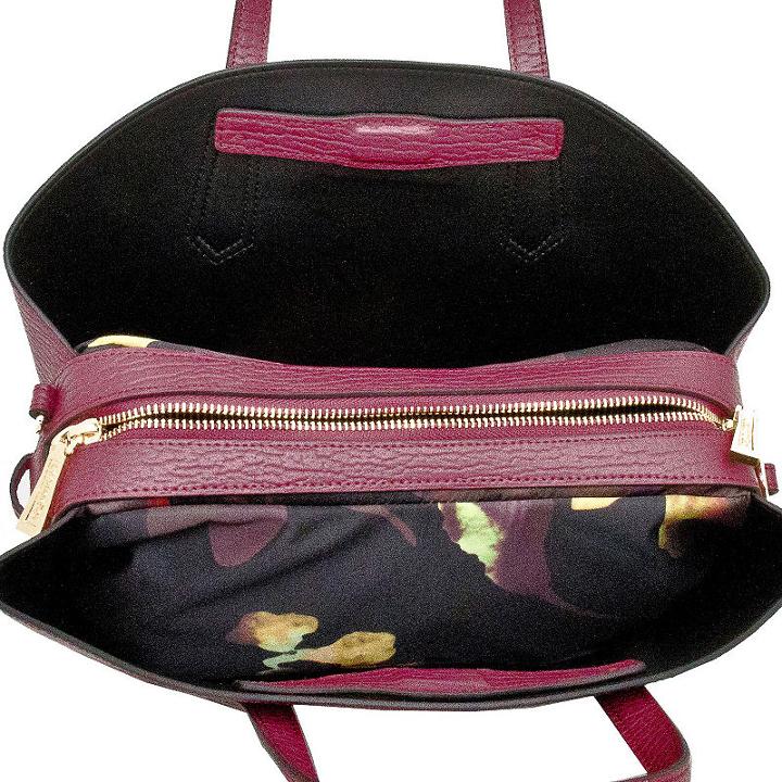 Orta - Leatherbay Tote Bag