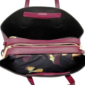 Orta - Leatherbay Tote Bag