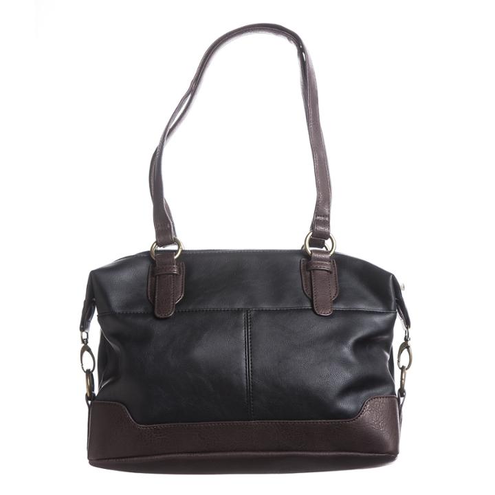 Gloria Vanderbilt Double Handle Tote Bag