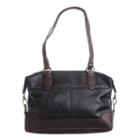 Gloria Vanderbilt Double Handle Tote Bag