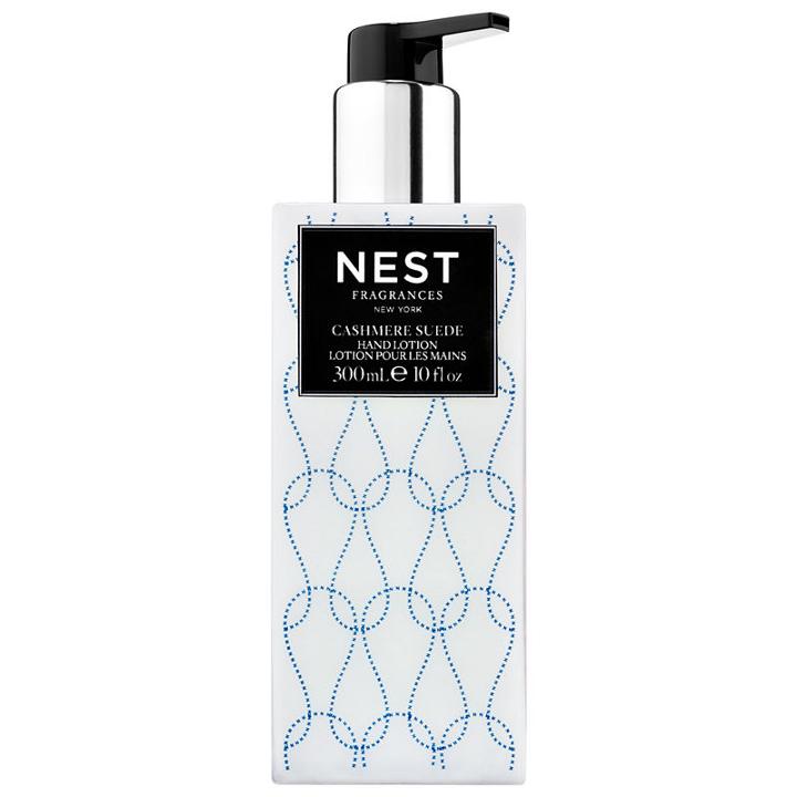 Nest Cashmere Suede Hand Lotion