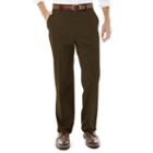 St. John's Bay Worry Free Classic-fit Flat-front Pants