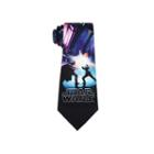 Star Wars Vader Luke Duel Tie