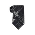 Star Wars Blue Print Tie