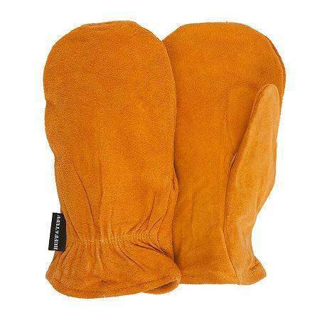 Quietwear Insulated Split Leather Mittens