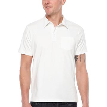 Jmco Short Sleeve Jersey Polo Shirt