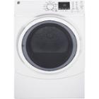 Ge 7.5 Cu. Ft. Capacity Front-load Gas Dryer With Steam - Gfd45gsskww