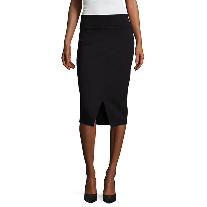 Worthington Envelope Pencil Skirt
