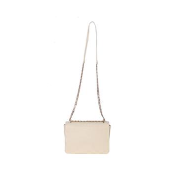 Dot Dash Nina Quilted Flap Crossbody Bag