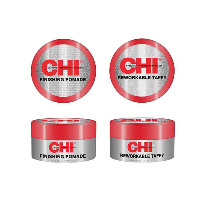 Chi Finishing Pomade - 2.4 Oz.