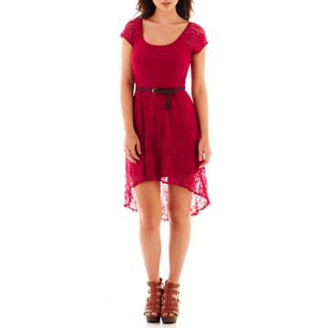 As U Wish Sleeveless Maxi Dress-juniors