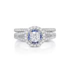 Limited Quantities! 1 1/4 Ct. T.w. Diamond 14k White Gold Ring