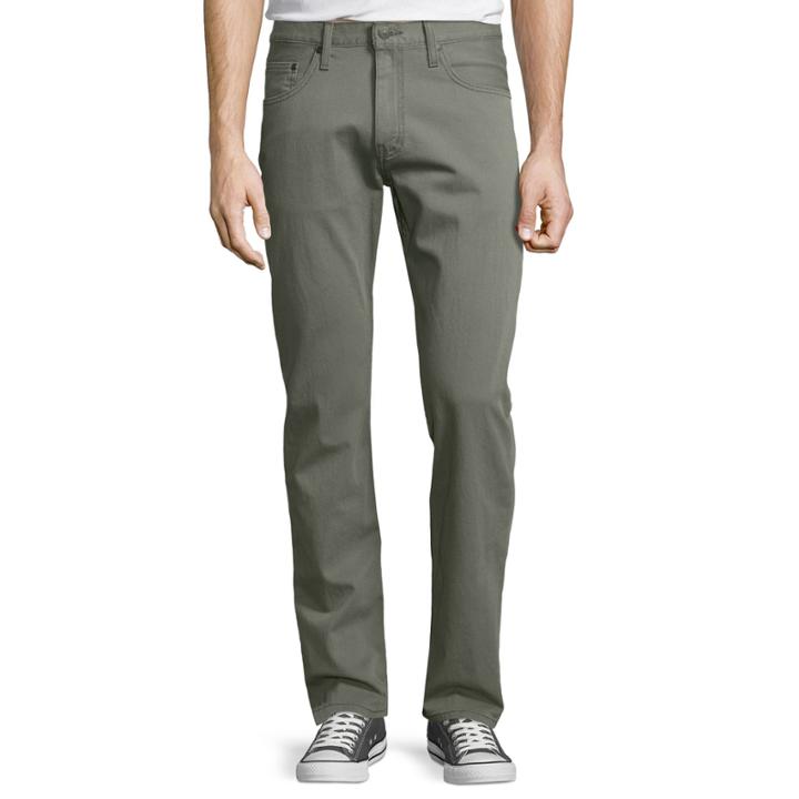 Arizona Slim-fit Flex Twill Pants