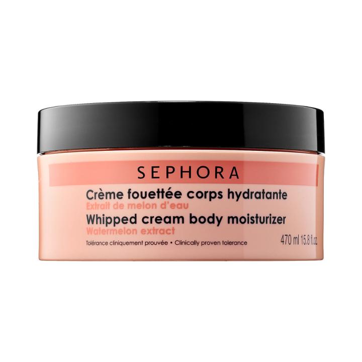 Sephora Collection Whipped Cream Body Moisturizer