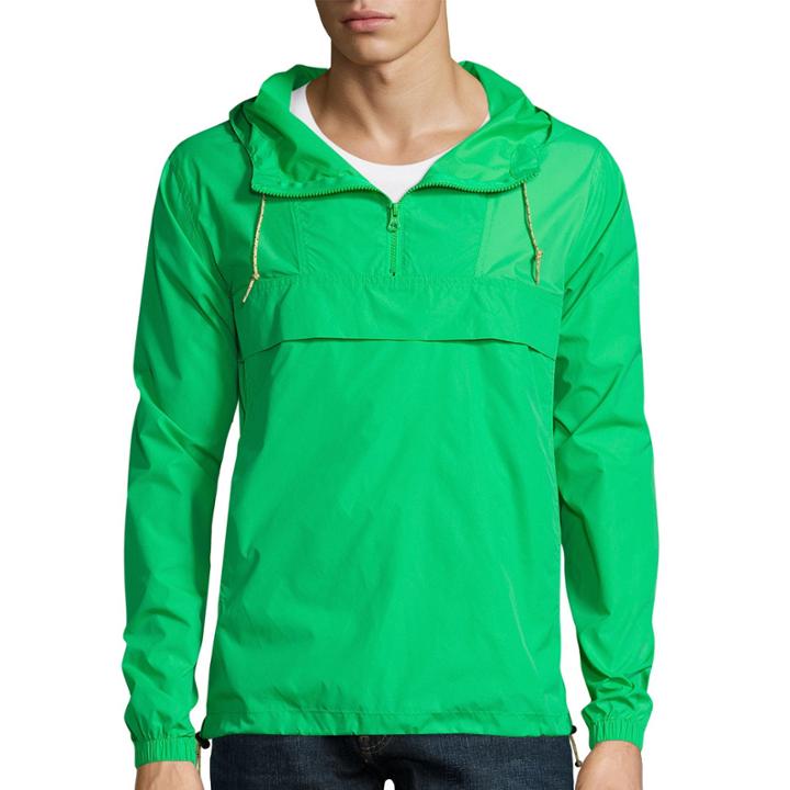 Arizona Packable Nylon Windbreaker