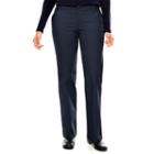 Dickies Womens Relaxed-fit Straight-leg Stretch Twill Pants