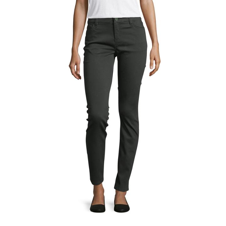 Liz Claiborne Flex Fit 5 Pocket Skinny