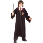 Harry Potter Premium Gryffindor Robe Child Costume- Large