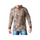 Realtree Long Sleeve Crew Neck T-shirt
