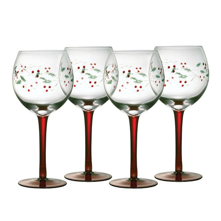 Pfaltzgraff 4-pc. Wine Glass