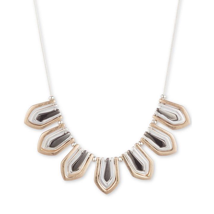 Chaps Womens Choker Necklace