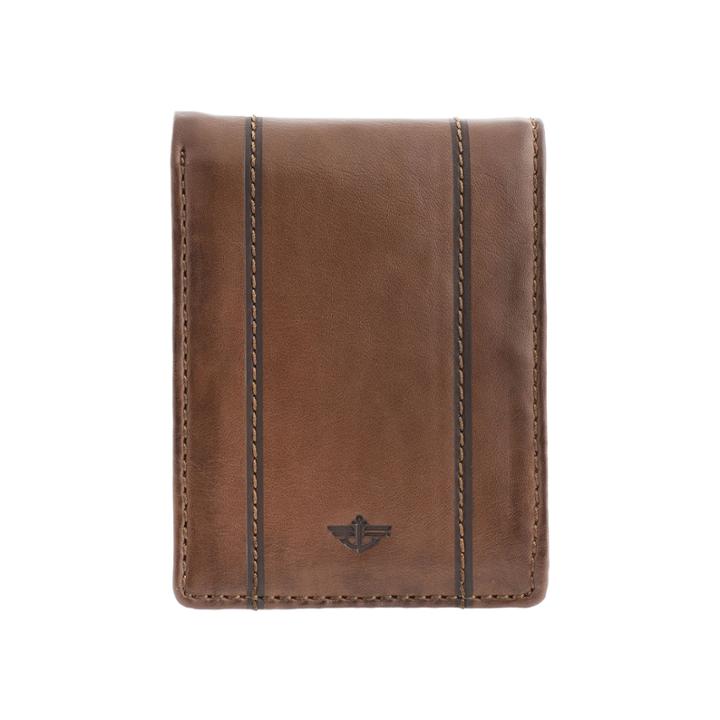 Dockers Leather Slim-fold Wallet