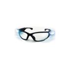 Sas Safety Corporation 5420-15 1.5x Inspectors Readers Safety Glasses With Black Frame