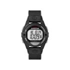 Timex Mens Black Strap Watch-t499929j