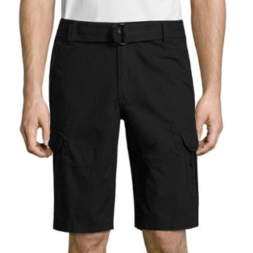 Ecko Unltd Ecko Rip Stop Cargo Shorts