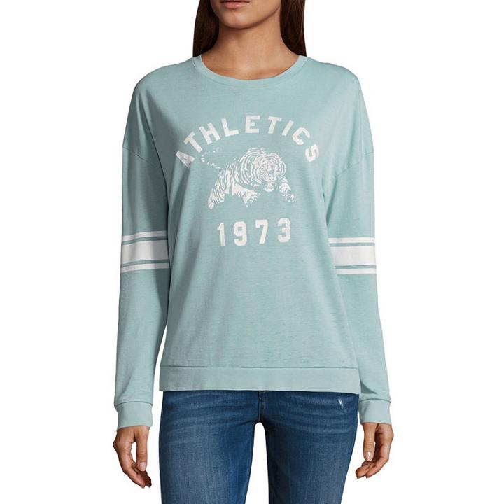 Athletics 1973 Sweatshirt - Junior