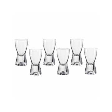 Red Vanilla 6-pc. Shot Glass