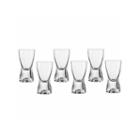 Red Vanilla 6-pc. Shot Glass