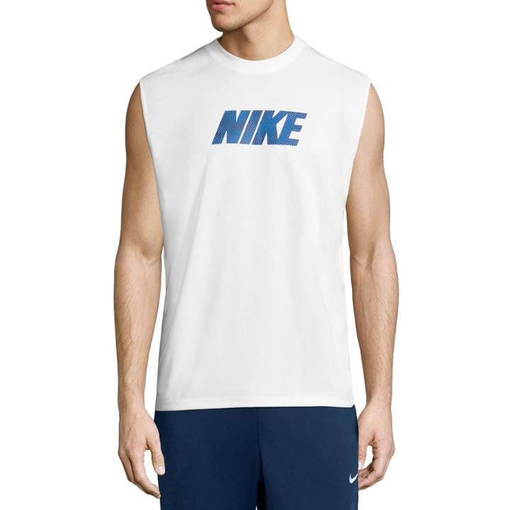 Nike Camo Fuse Sleeveless Shirt