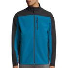 Xersion Colorblock Soft Shell Jacket
