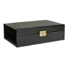 Mele & Co. Lola Locking Fashion Jewelry Box