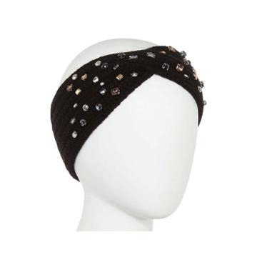 Mixit&trade; Embellished Chunky Twist Headband