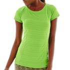 Xersion&trade; Short-sleeve Barcode T-shirt