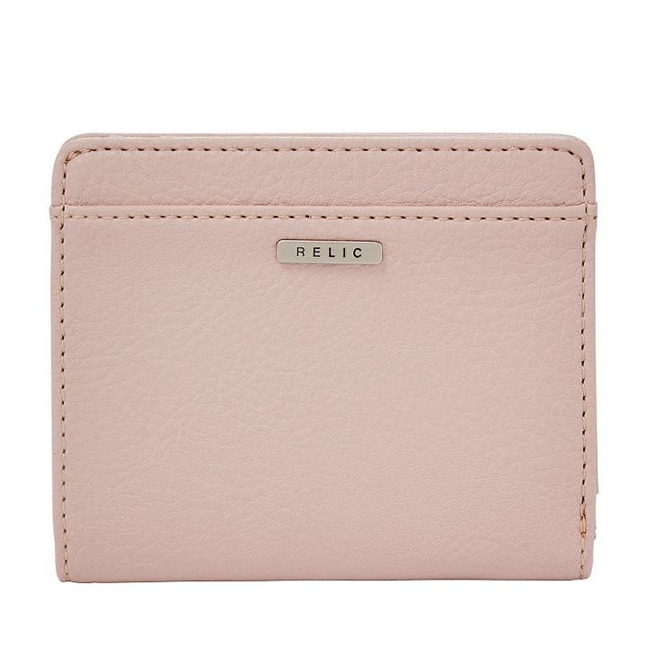 Relic Rfid Blocking Slim Fold Wallet