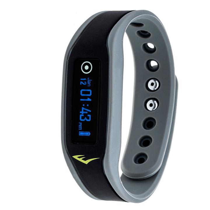 Everlast Unisex Gray Strap Watch-evwtr003gy