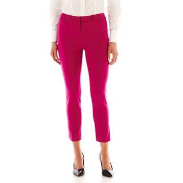 Worthington Centennial Ankle Pants - Tall