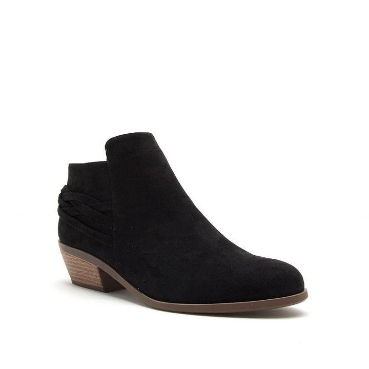 Qupid Phedra 01 Womens Bootie