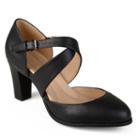 Journee Collection Ainsli Womens Pumps