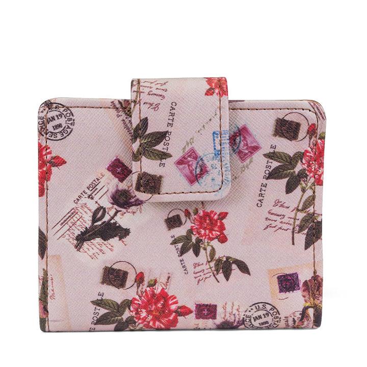 Mundi Mighty Mini Rfid Blocking Slim Fold Wallet