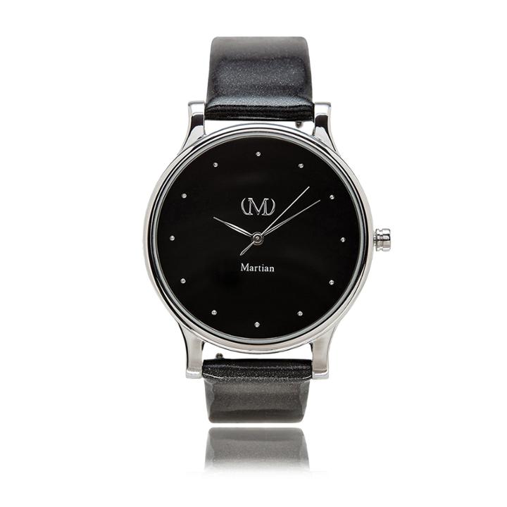 Martian Womens Mvip Cl 07 Black Smart Watch-mps01cl072