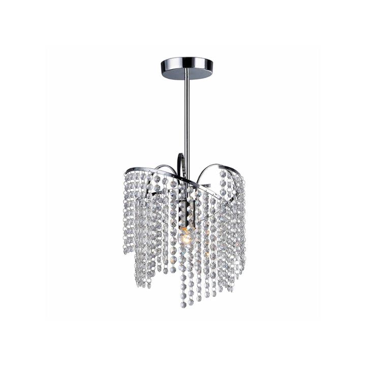 Warehouse Of Tiffany Ann 1-light Crystal Chandelier