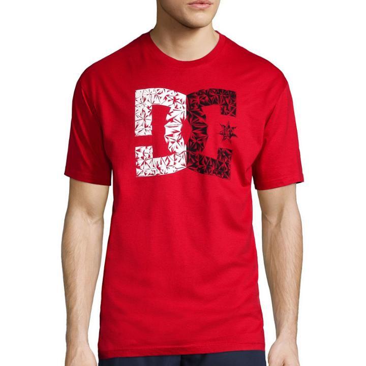 Dc Shoes Co. Splitone Short-sleeve Graphic Tee