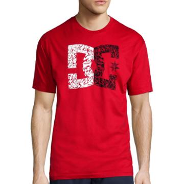 Dc Shoes Co. Splitone Short-sleeve Graphic Tee