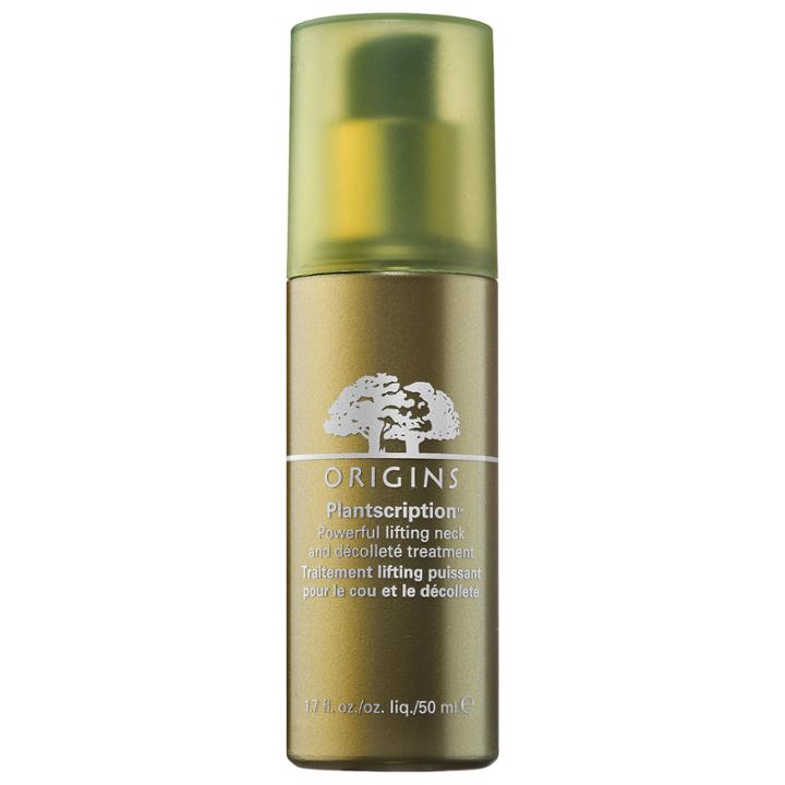 Origins Plantscription Powerful Lifting Neck & Dcollet Treatment