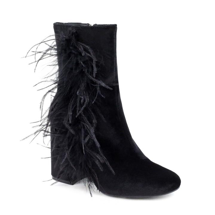 Olivia Miller Bushwick Womens Bootie